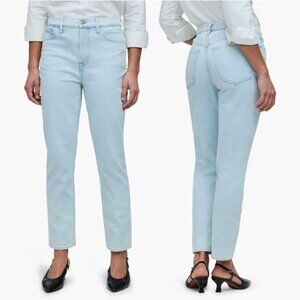 NWT New $128 Madewell The Perfect Vintage Cheshunt Wash Jeans Size 26